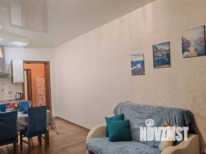 2-к квартира, посуточно, 53м2, 7/14 этаж