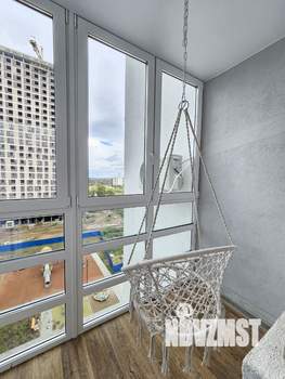 1-к квартира, на длительный срок, 30м2, 8/16 этаж