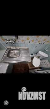 Студия квартира, на длительный срок, 19м2, 4/5 этаж