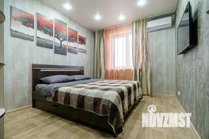 2-к квартира, посуточно, 60м2, 8/9 этаж