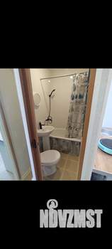 Студия квартира, на длительный срок, 13м2, 6/9 этаж