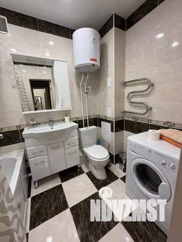 1-к квартира, посуточно, 45м2, 6/12 этаж