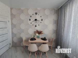 1-к квартира, посуточно, 36м2, 1/1 этаж