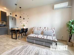 2-к квартира, посуточно, 36м2, 1/1 этаж