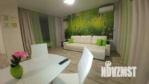 Студия квартира, посуточно, 57м2, 5/21 этаж