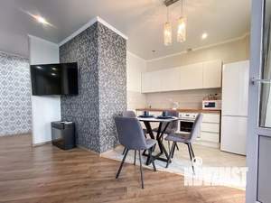 2-к квартира, посуточно, 60м2, 15/24 этаж