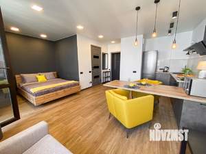 Студия квартира, посуточно, 31м2, 12/24 этаж