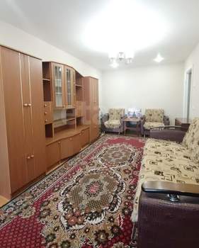 1-к квартира, на длительный срок, 37м2, 9/9 этаж