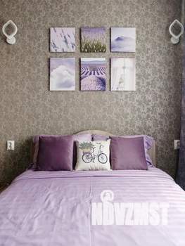 2-к квартира, посуточно, 60м2, 1/1 этаж