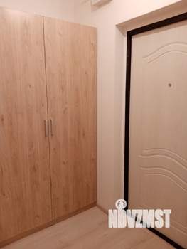 Студия квартира, на длительный срок, 26м2, 6/24 этаж