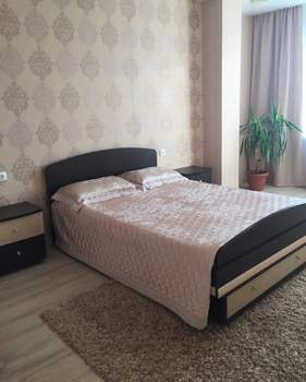 1-к квартира, на длительный срок, 38м2, 15/24 этаж