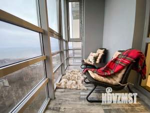 1-к квартира, посуточно, 55м2, 1/1 этаж