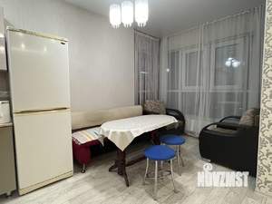 1-к квартира, на длительный срок, 38м2, 10/24 этаж