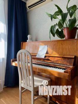 2-к квартира, посуточно, 64м2, 1/1 этаж