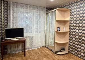 1-к квартира, на длительный срок, 28м2, 1/9 этаж