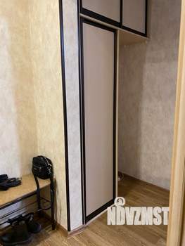 1-к квартира, на длительный срок, 38м2, 4/12 этаж