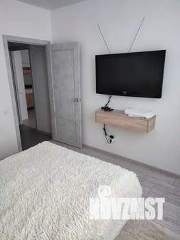 1-к квартира, посуточно, 48м2, 6/24 этаж