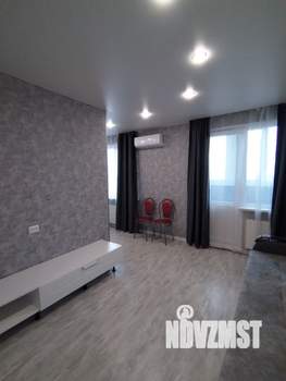 Студия квартира, на длительный срок, 33м2, 11/18 этаж