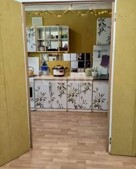 1-к квартира, на длительный срок, 28м2, 1/3 этаж