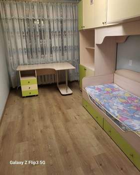 3-к квартира, на длительный срок, 60м2, 1/5 этаж