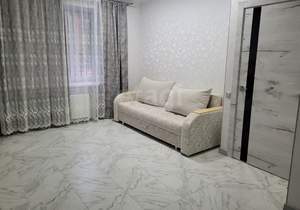 1-к квартира, на длительный срок, 33м2, 1/9 этаж