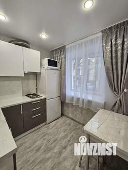 1-к квартира, на длительный срок, 30м2, 1/4 этаж