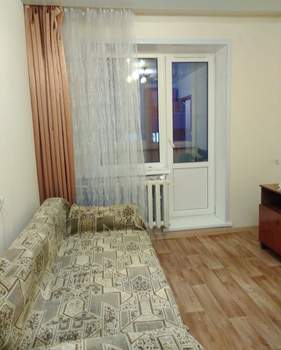 1-к квартира, на длительный срок, 30м2, 2/9 этаж