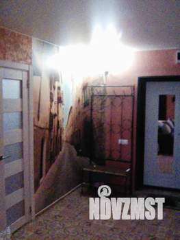 1-к квартира, посуточно, 42м2, 1/9 этаж