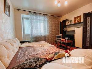 1-к квартира, посуточно, 38м2, 9/10 этаж
