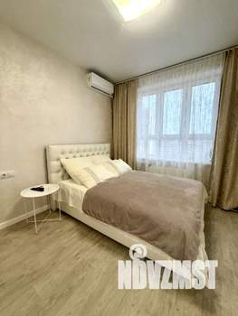 1-к квартира, посуточно, 28м2, 1/1 этаж