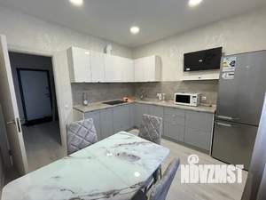 2-к квартира, посуточно, 54м2, 7/24 этаж