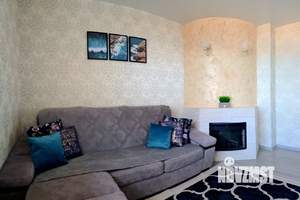 2-к квартира, посуточно, 81м2, 18/19 этаж