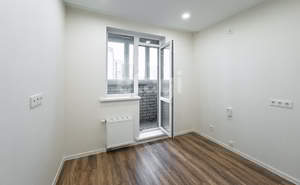 1-к квартира, на длительный срок, 33м2, 7/18 этаж