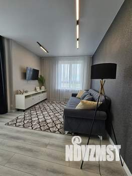 2-к квартира, посуточно, 45м2, 20/24 этаж