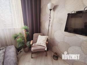 1-к квартира, посуточно, 36м2, 9/9 этаж