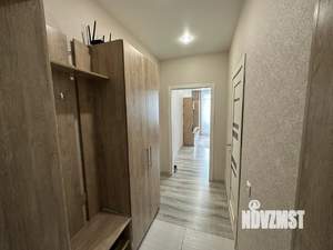 Студия квартира, на длительный срок, 27м2, 4/18 этаж