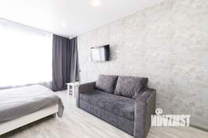 1-к квартира, посуточно, 26м2, 24/24 этаж