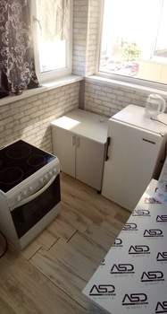 Студия квартира, на длительный срок, 25м2, 2/3 этаж