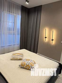 1-к квартира, посуточно, 37м2, 18/24 этаж