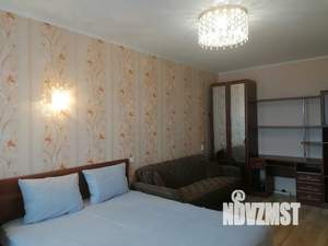 1-к квартира, посуточно, 41м2, 12/14 этаж