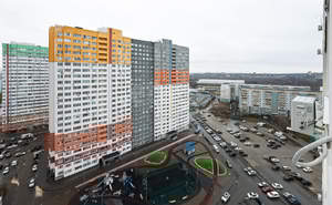 1-к квартира, на длительный срок, 35м2, 18/24 этаж