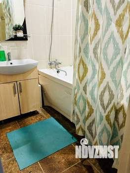 1-к квартира, посуточно, 40м2, 4/4 этаж