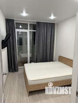 1-к квартира, на длительный срок, 35м2, 19/24 этаж