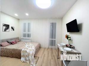 1-к квартира, посуточно, 25м2, 1/1 этаж