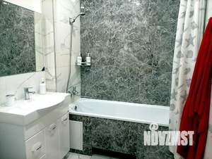 1-к квартира, посуточно, 39м2, 14/23 этаж