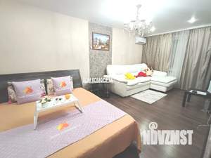 1-к квартира, посуточно, 35м2, 1/9 этаж