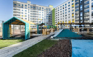 1-к квартира, на длительный срок, 33м2, 6/9 этаж