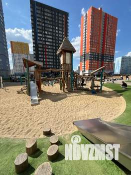 1-к квартира, посуточно, 38м2, 10/24 этаж