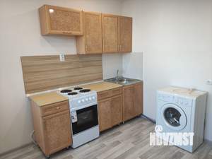 1-к квартира, на длительный срок, 34м2, 6/16 этаж