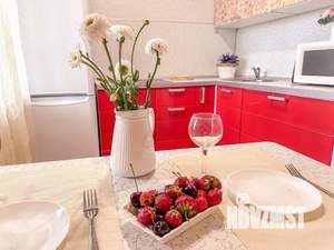 1-к квартира, посуточно, 36м2, 8/10 этаж